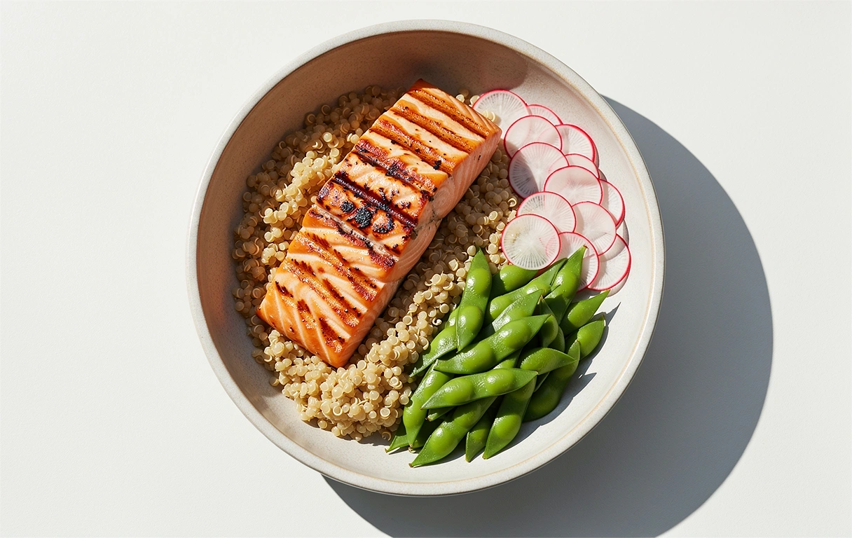 Healthy meal delivery presentation