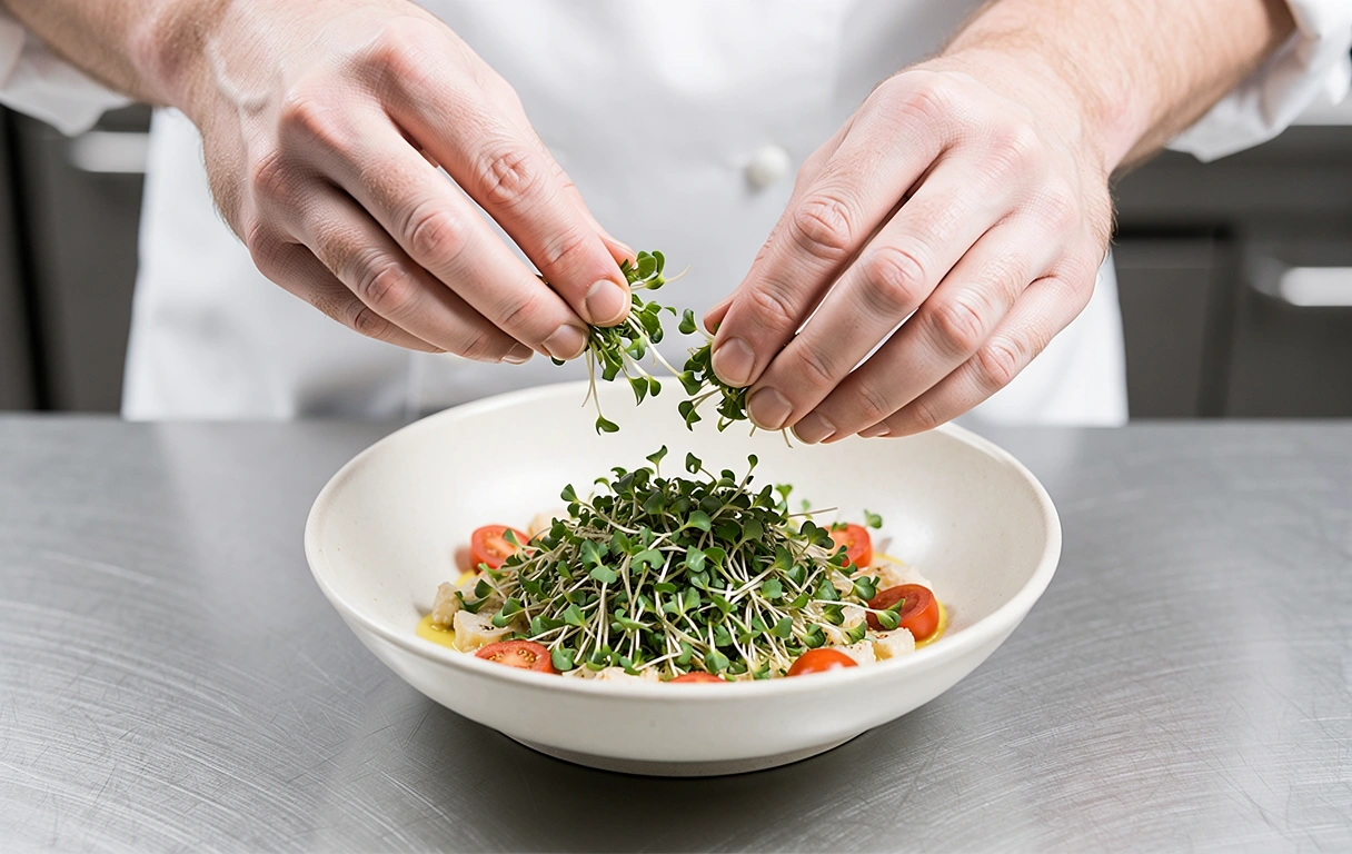 Professional preparation